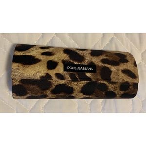 Dolce & Gabbana Sunglasses/Glasses Case